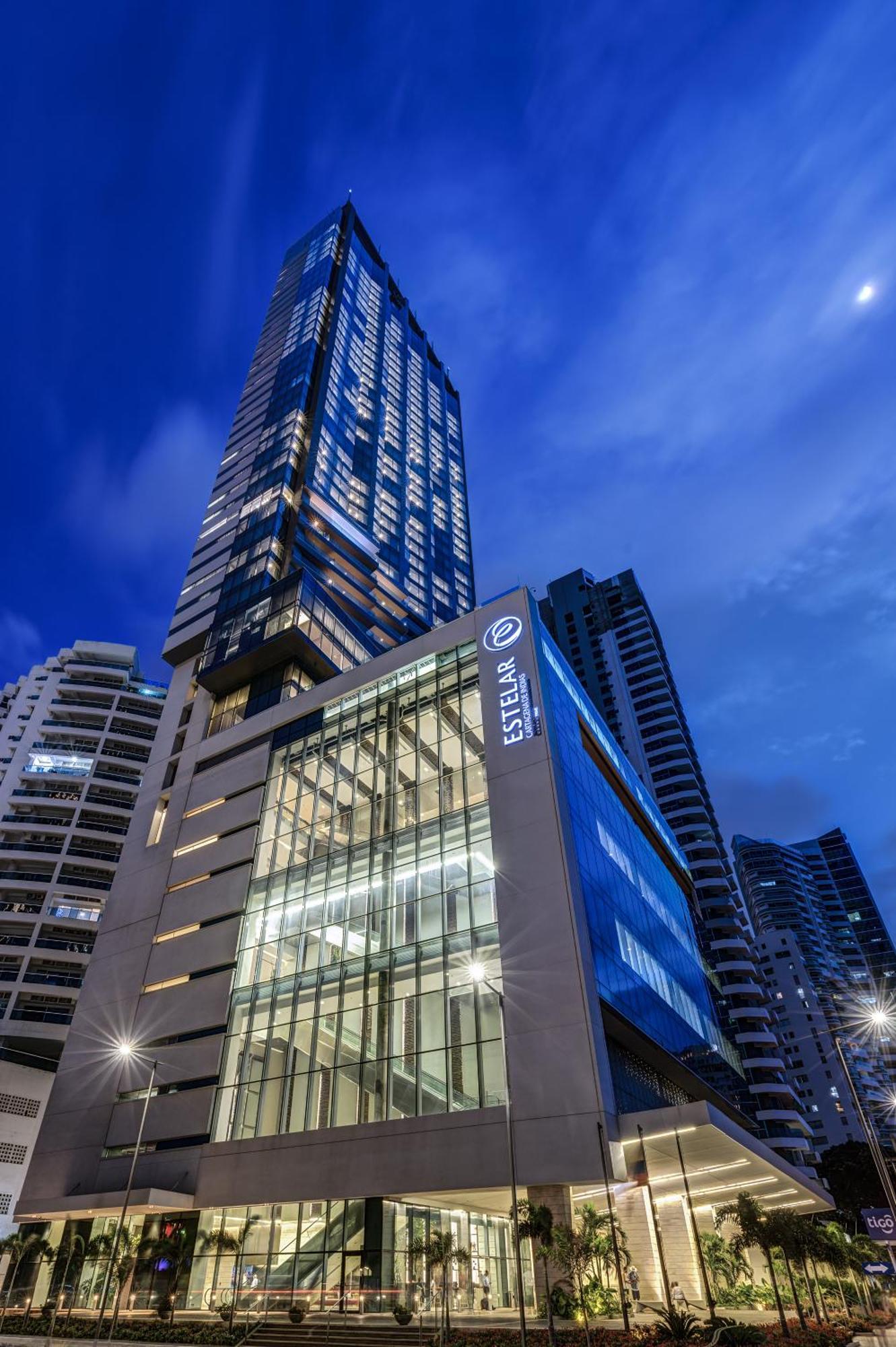 Estelar Cartagena De Indias Hotel Y Centro De Convenciones Ngoại thất bức ảnh Estelar Medellin