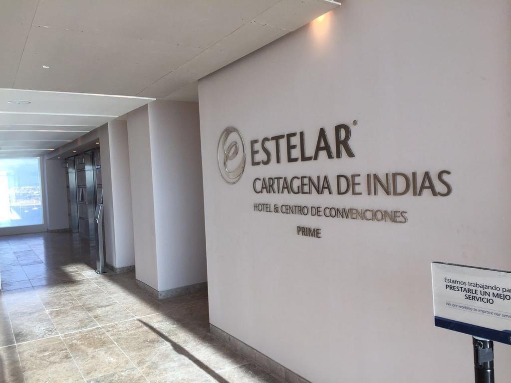 Estelar Cartagena De Indias Hotel Y Centro De Convenciones Ngoại thất bức ảnh