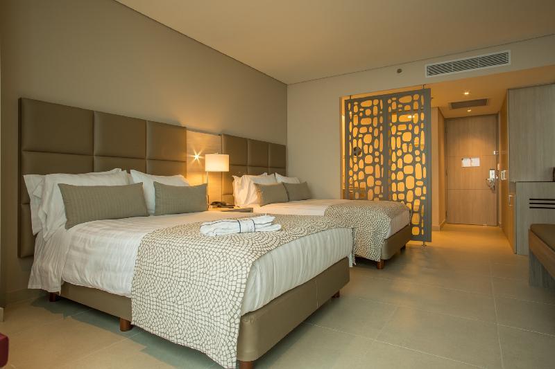 Estelar Cartagena De Indias Hotel Y Centro De Convenciones Ngoại thất bức ảnh Deluxe room